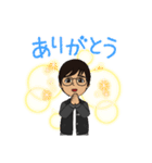 [cool]（個別スタンプ：2）