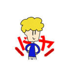 サイコさんさん（個別スタンプ：2）