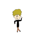 サイコさんさん（個別スタンプ：5）