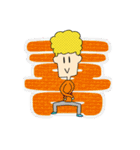 サイコさんさん（個別スタンプ：11）
