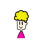 サイコさんさん（個別スタンプ：13）
