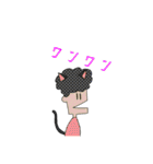 サイコさんさん（個別スタンプ：30）