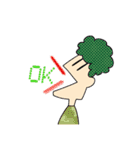 サイコさんさん（個別スタンプ：38）