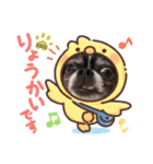 センタ君のスマイルスタンプ（個別スタンプ：9）