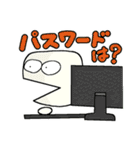 カロちゃんの日常4（個別スタンプ：21）