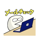 カロちゃんの日常4（個別スタンプ：22）