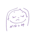 さとうさん。（個別スタンプ：10）