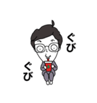 まいにちかっぱちゃん（個別スタンプ：10）