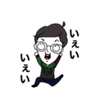 まいにちかっぱちゃん（個別スタンプ：13）