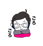 まいにちかっぱちゃん（個別スタンプ：17）