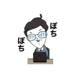 まいにちかっぱちゃん（個別スタンプ：21）