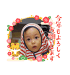 みーくん いろいろ2（個別スタンプ：1）