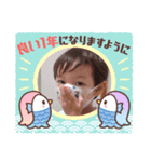 みーくん いろいろ2（個別スタンプ：2）