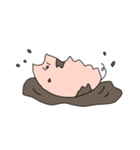 ぼくじょう（個別スタンプ：4）