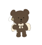 bear  3（個別スタンプ：5）