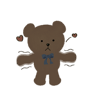 bear  3（個別スタンプ：11）