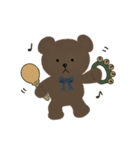 bear  3（個別スタンプ：19）
