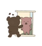 bear  3（個別スタンプ：33）