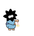 うにさん4（個別スタンプ：4）