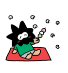 うにさん4（個別スタンプ：7）