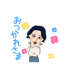 くりモッコだよん（個別スタンプ：4）