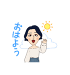 くりモッコだよん（個別スタンプ：5）