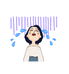 くりモッコだよん（個別スタンプ：9）