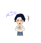 くりモッコだよん（個別スタンプ：11）