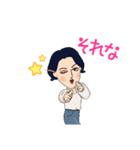 くりモッコだよん（個別スタンプ：15）