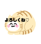 猫猫スタンプ第3弾（個別スタンプ：16）