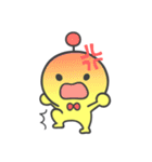ピポパのスタンプ（個別スタンプ：23）
