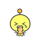 ピポパのスタンプ（個別スタンプ：24）