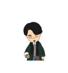 ちょっとチャラいスタンプ（個別スタンプ：11）