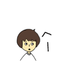 みーさんの敬語スタンプ （KEIGO）（個別スタンプ：6）