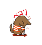 ひよこ＆ルーモ02（個別スタンプ：7）