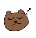 KUMA  KUMA（個別スタンプ：24）