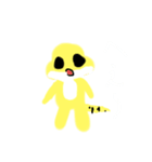 かわいいレオパスタンプ（個別スタンプ：7）