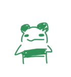 滅多にないスタンプ（個別スタンプ：1）