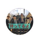 [アスライク公式スタンプ！]（個別スタンプ：1）