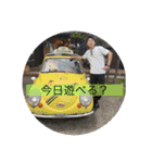 [アスライク公式スタンプ！]（個別スタンプ：4）