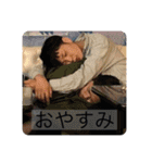 [アスライク公式スタンプ！]（個別スタンプ：15）