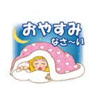 冬限定|年末年始|エロかわいい|かっこいい（個別スタンプ：6）