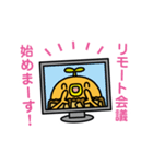 【Web会議】みののん（個別スタンプ：5）