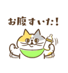 毒舌ばぶねこちゃん➁（個別スタンプ：12）