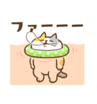 毒舌ばぶねこちゃん➁（個別スタンプ：36）