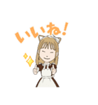 毎日スタンプ！〜第6弾〜（個別スタンプ：8）
