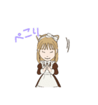 毎日スタンプ！〜第6弾〜（個別スタンプ：11）