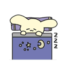 ゆるふるうさ（個別スタンプ：32）