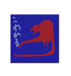 へへ！楽しいね！超超超待望第6弾追加！！（個別スタンプ：4）