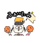 キッチンABCのスタンプ（個別スタンプ：7）